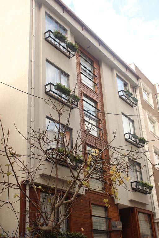 Townhouse Istanbul Istambul Exterior foto