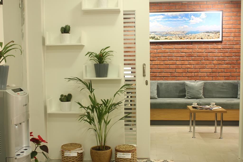Townhouse Istanbul Istambul Exterior foto