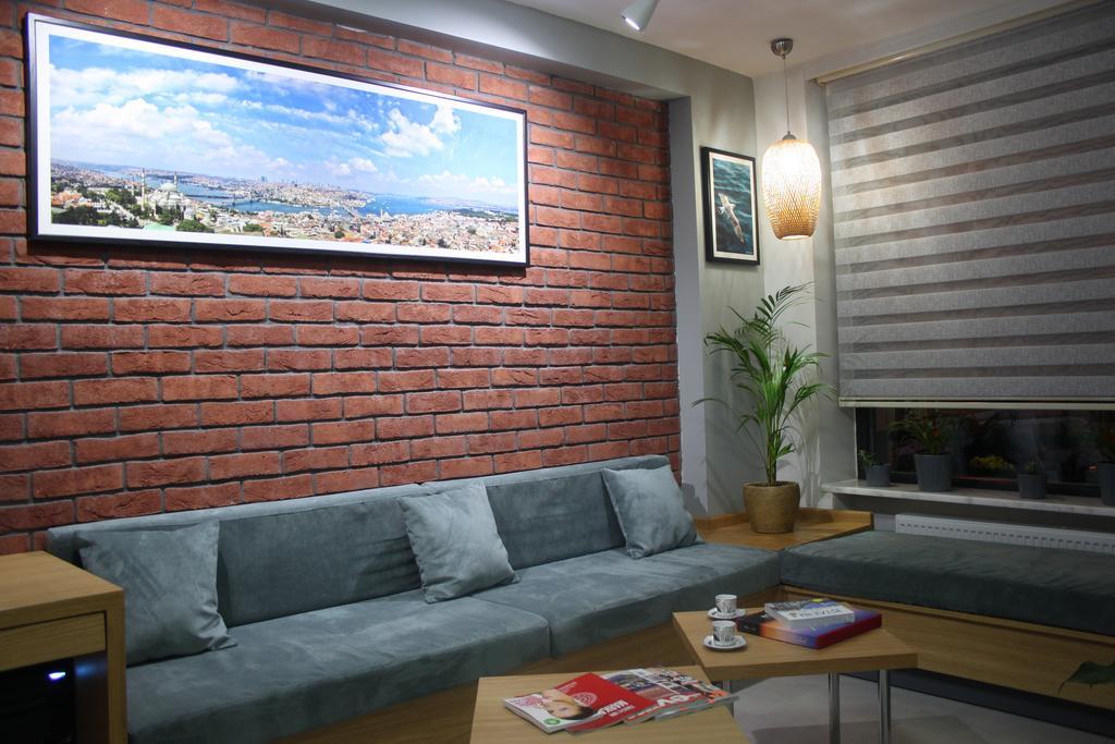 Townhouse Istanbul Istambul Exterior foto