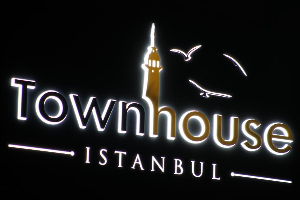 Townhouse Istanbul Istambul Exterior foto