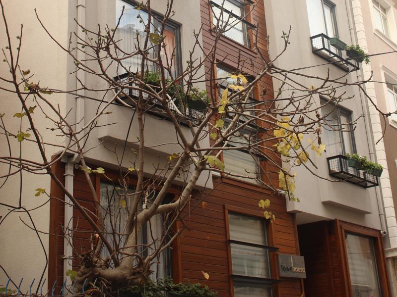 Townhouse Istanbul Istambul Exterior foto